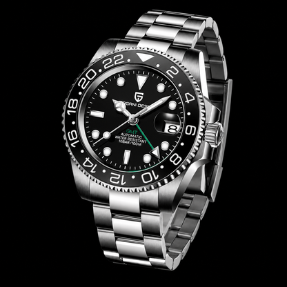 Pagani Design GMT Automatic Watch