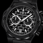 Pagani Design Ocean Blue Chronograph
