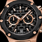 Pagani Design Ocean Blue Chronograph