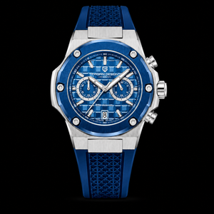Pagani Design Ocean Blue Chronograph