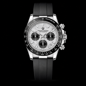 Pagani Design Meteorite Chronograph Watch