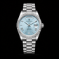 Pagani Design Ice Blue Automatic Watch