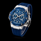 Pagani Design Ocean Blue Chronograph