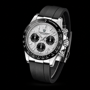 Pagani Design Meteorite Chronograph Watch