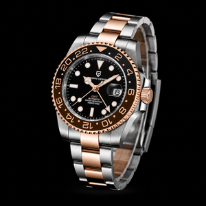 Pagani Design GMT Automatic Watch