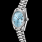 Pagani Design Ice Blue Automatic Watch