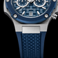 Pagani Design Ocean Blue Chronograph