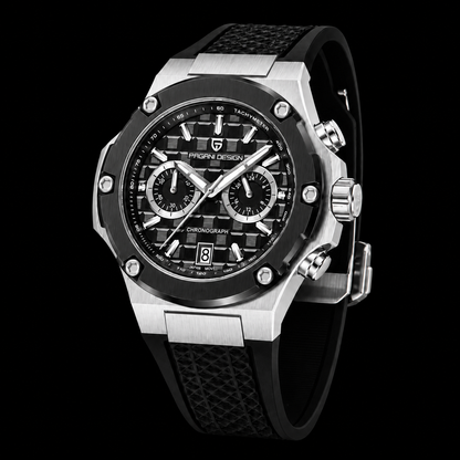 Pagani Design Ocean Blue Chronograph