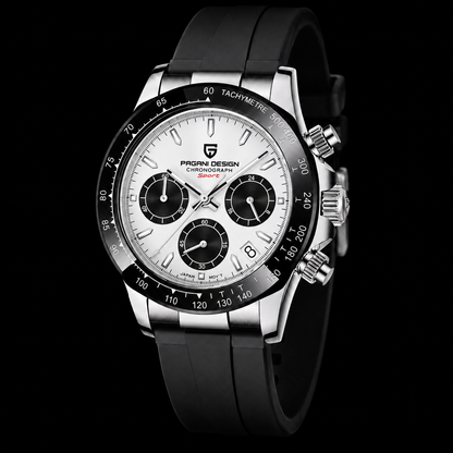 Pagani Design Meteorite Chronograph Watch