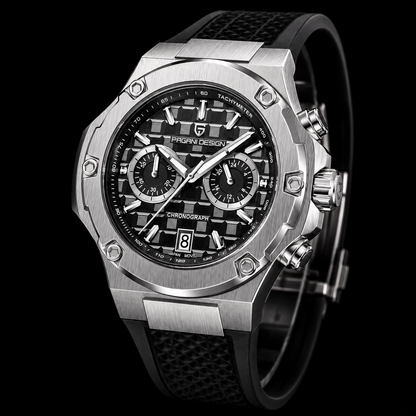 Pagani Design Ocean Blue Chronograph